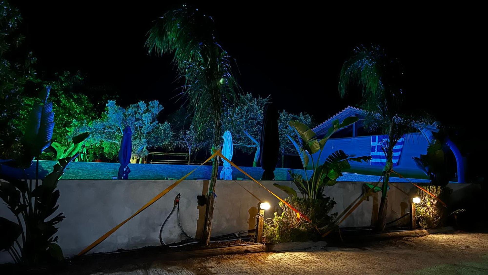 Arion Stables & Apartments Χερσόνησος Εξωτερικό φωτογραφία