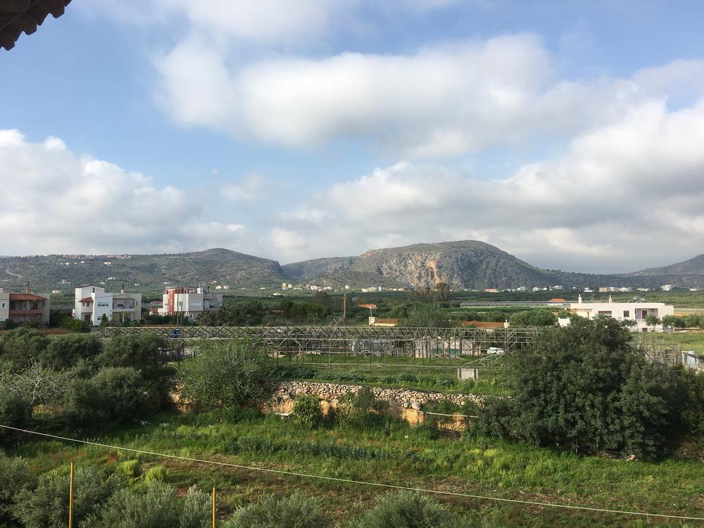 Arion Stables & Apartments Χερσόνησος Εξωτερικό φωτογραφία