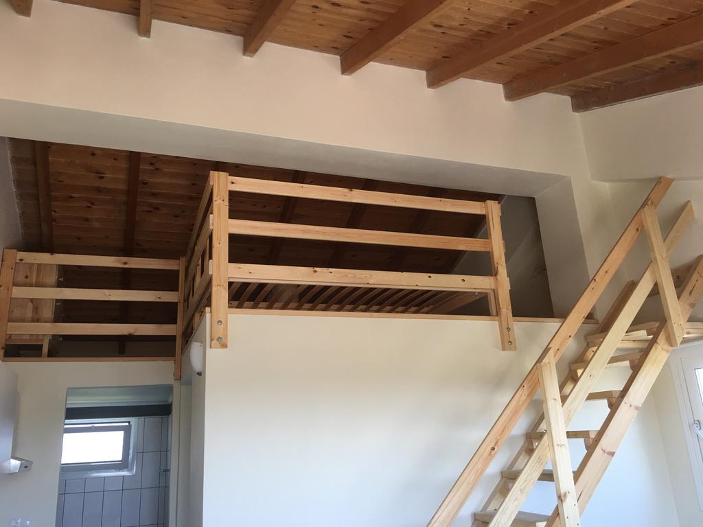 Arion Stables & Apartments Χερσόνησος Εξωτερικό φωτογραφία