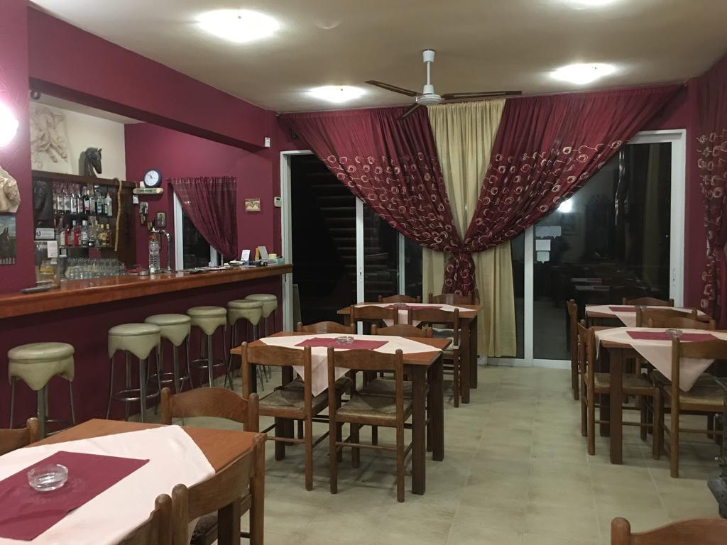 Arion Stables & Apartments Χερσόνησος Εξωτερικό φωτογραφία