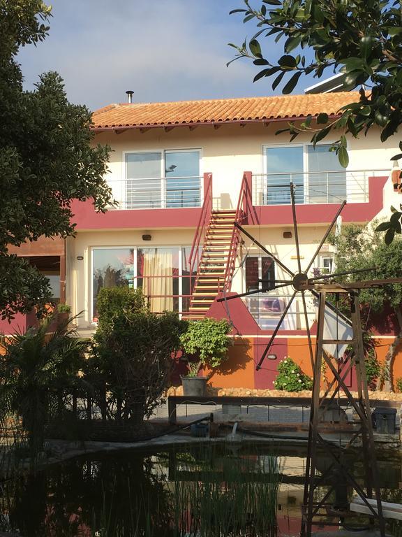 Arion Stables & Apartments Χερσόνησος Εξωτερικό φωτογραφία